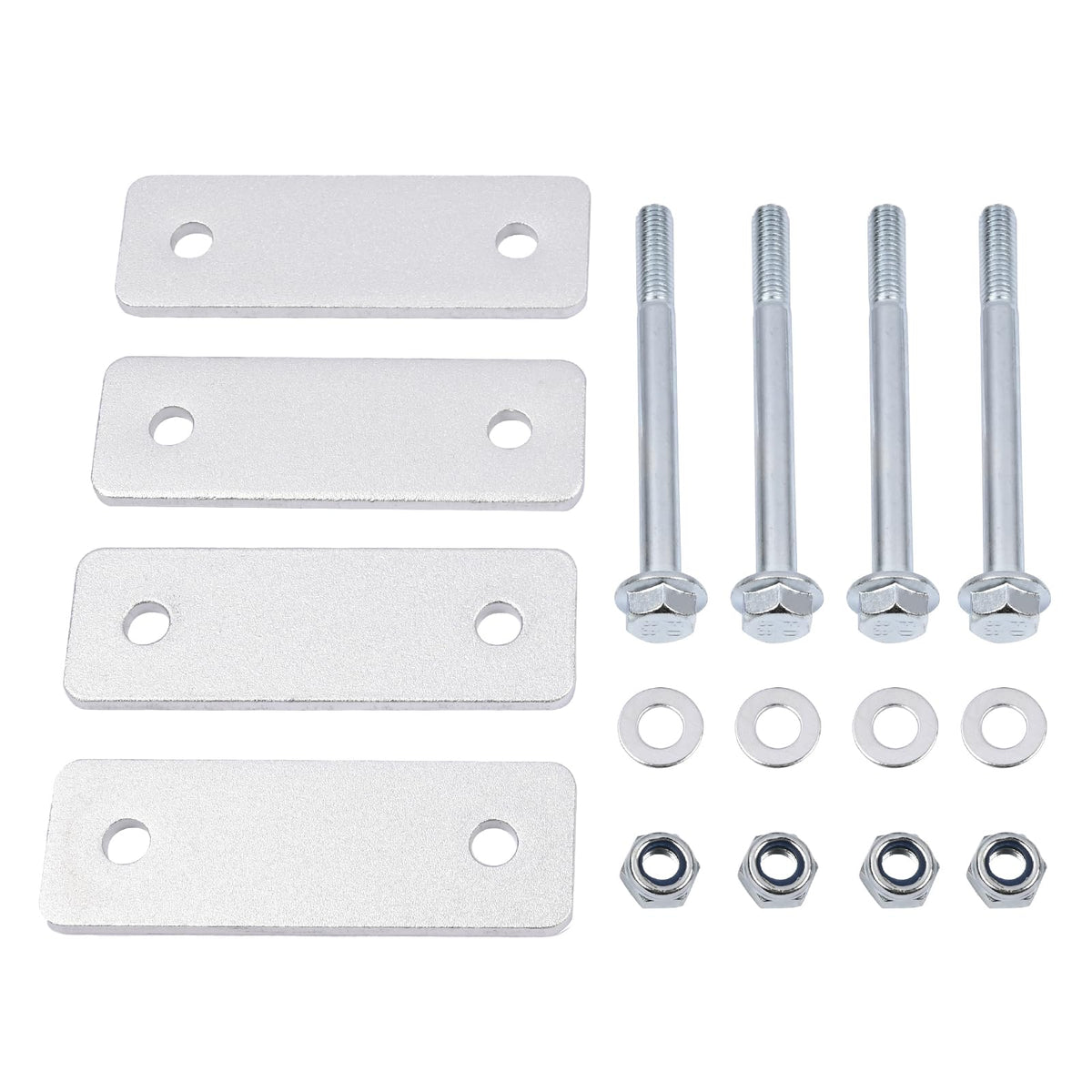 Getfarway Tempo golf cart lift kit—rear-end upgrade
