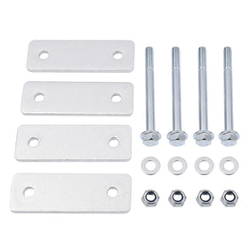 Getfarway Tempo golf cart lift kit—rear-end upgrade
