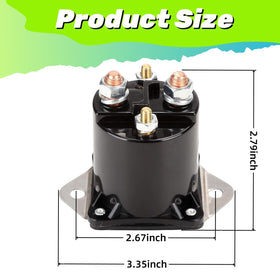 GFHUREB 1013609 solenoid compatible with DS and Precedent models