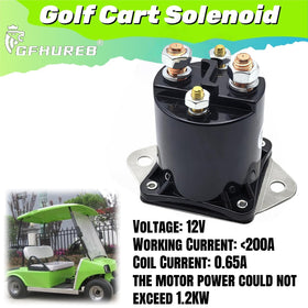 GFHUREB 1013609 solenoid installation guide illustration