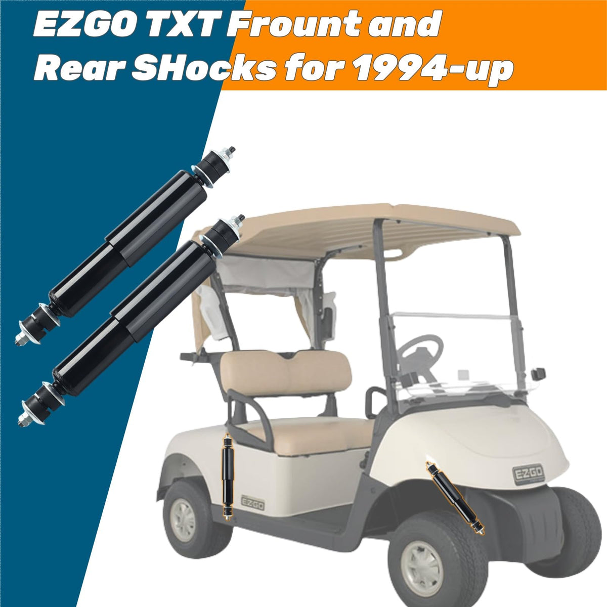 GFHUREB fitment note for lift kit compatibility