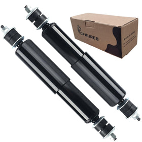 GFHUREB EZGO TXT front shock absorber improves ride comfort on rough terrain