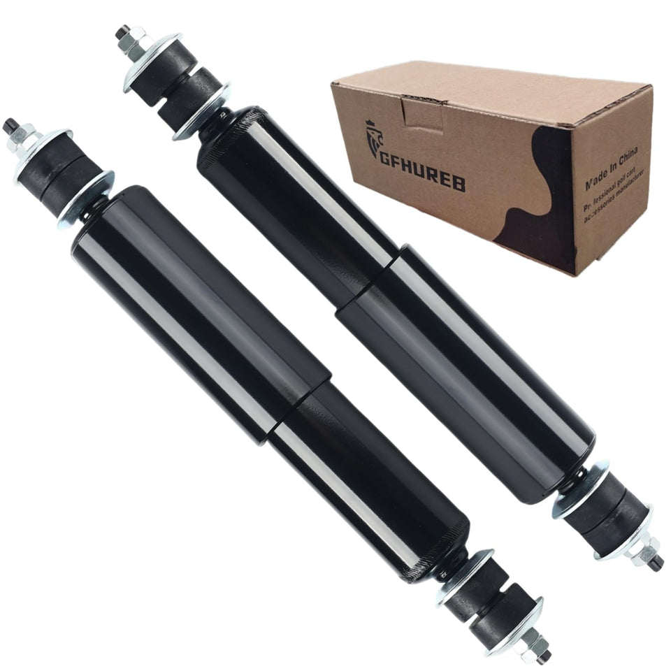 GFHUREB EZGO TXT front shock absorber improves ride comfort on rough terrain