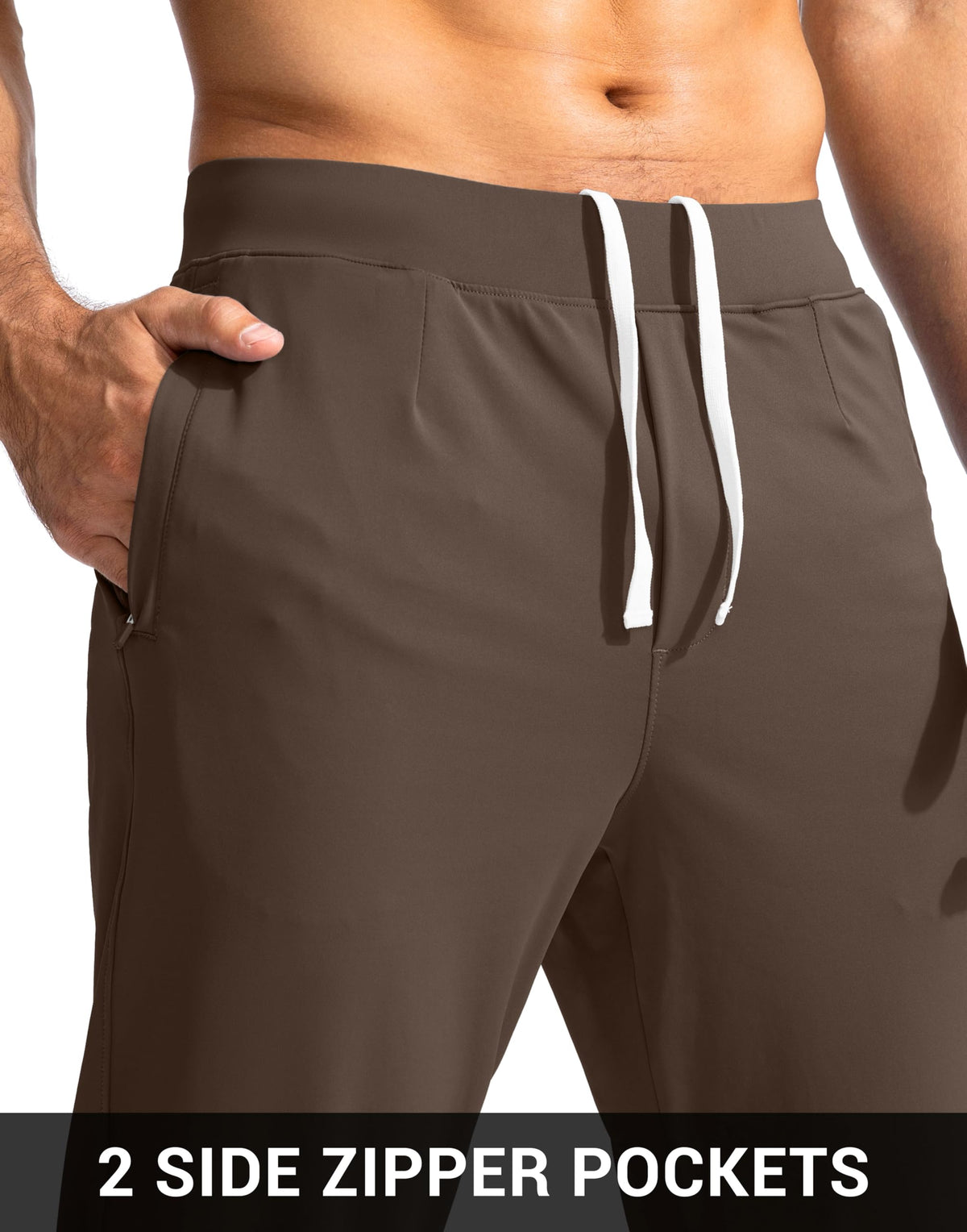 G Gradual joggers are versatile for golf, work, running, and gym sessions.