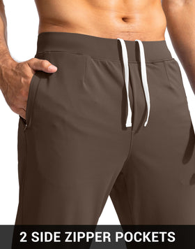 G Gradual joggers are versatile for golf, work, running, and gym sessions.