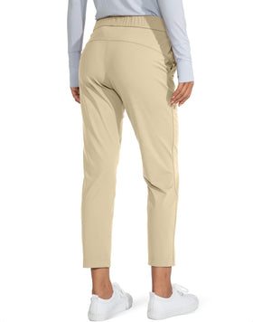 GG Gradual 7/8 stretch sweatpants showing flexible fabric for all-day comfort.