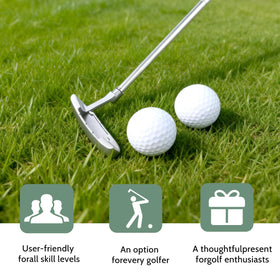 GGPODX golf putter set is a thoughtful gift for enthusiasts.