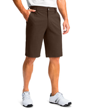 G Gradual golf shorts with four pockets for quick gear access on the course.