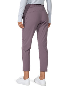 G Gradual elastic waistband and adjustable drawstring for a comfy, customizable fit.
