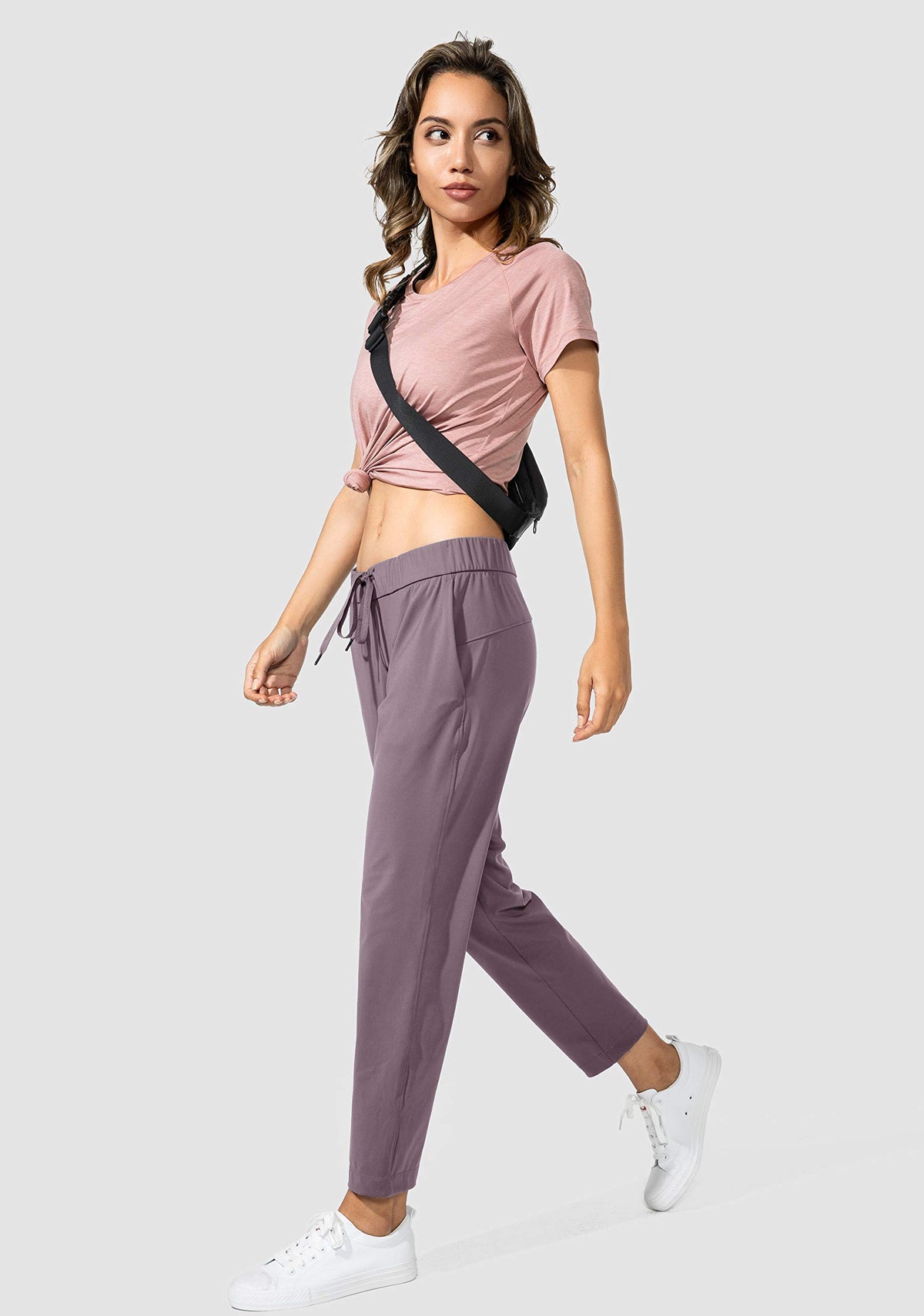 G Gradual versatile pants suitable for golf, travel, office, and lounging.