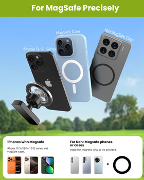 GiantHope versatile magnetic use on metal surfaces beyond golf carts