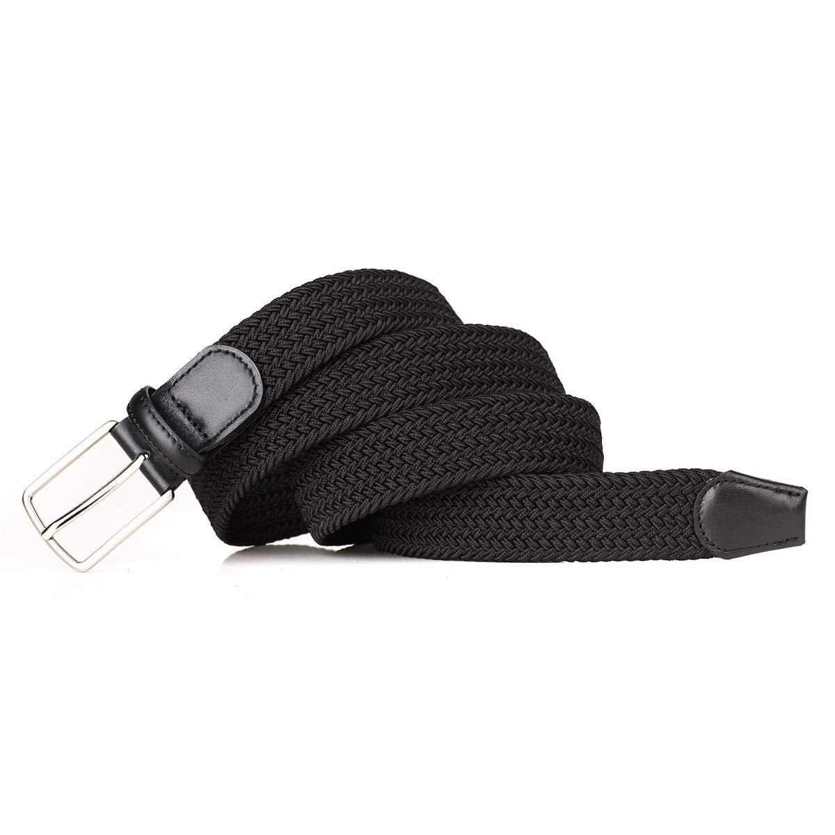 Giantsize adjustable-anywhere fastening enables quick, comfortable fit at different waist sizes.