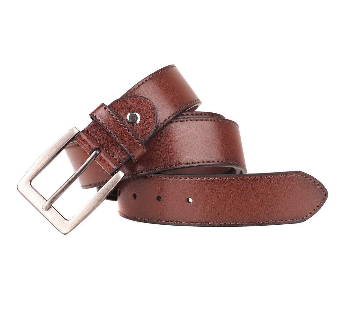 Giantsize belt removable buckle adjustable design for precise waist length.