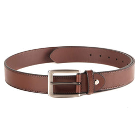 Giantsize big tall belt blue modern style adds subtle color to outfits.