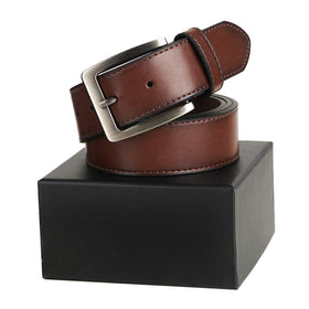 Giantsize dress casual belt gift-ready packaging ideal for gifting.