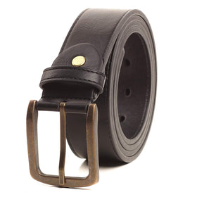 Giantsize belt black remove buckle for easy length adjustment