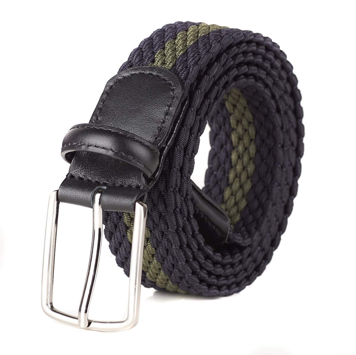 Long Giantsize belt stretched to highlight flexible fit