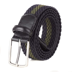 Long Giantsize belt stretched to highlight flexible fit