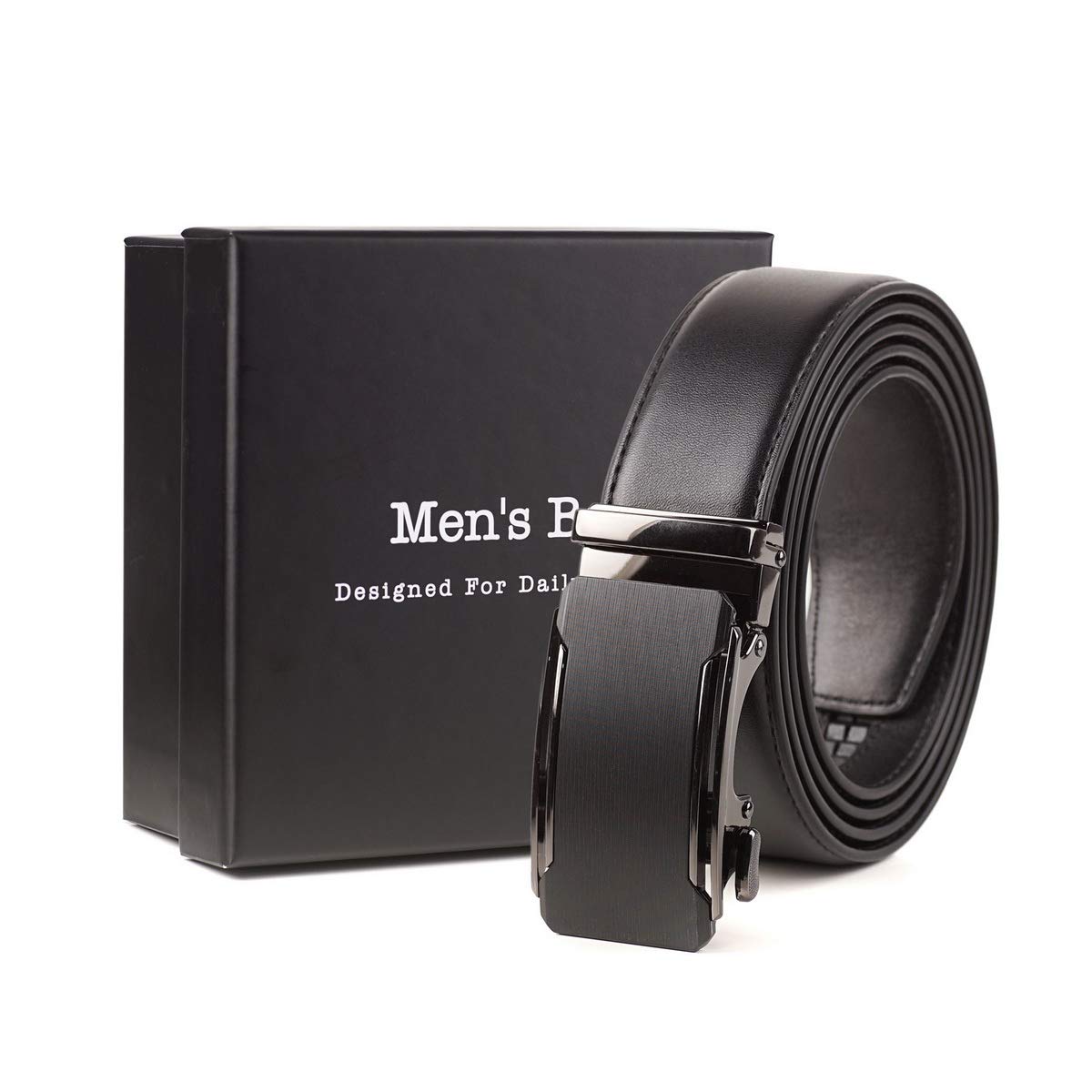 Giantsize belt collection supports casual, dress, and work outfits