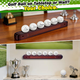 Giltiil premium wood wall mount installation demonstrates durable craftsmanship.