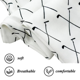 Giromo pants in motion, flexible fabric for full range of movement