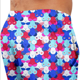 Giromo men's golf pants travel-ready design for on-the-go golfers.