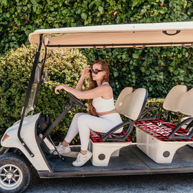 gisgfim premium polyester fabric resists wrinkles and water for easy care.
