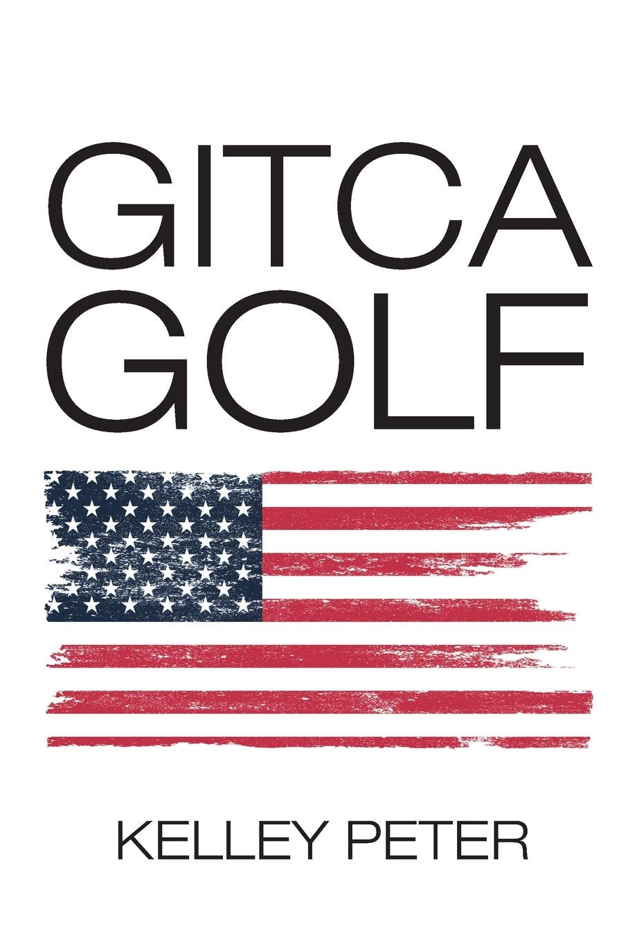 Gitca Golf training guide cover showing practical tips to improve scoring and pace for recreational players.