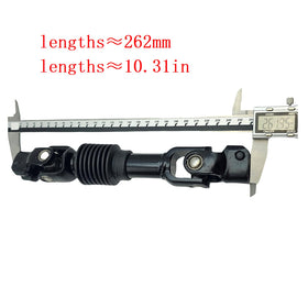 Giuqa 70580G01 steering joint installation view for secure connection