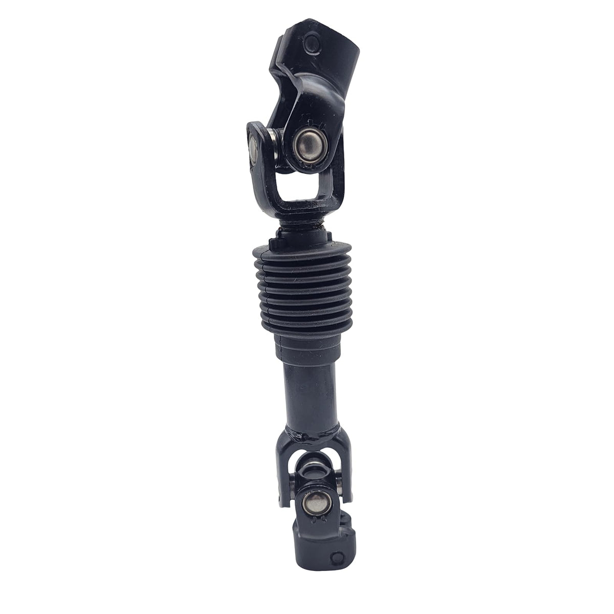 Giuqa 70580G01 steering shaft assembly closeup for EZGO TXT steering