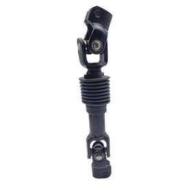 Giuqa 70580G01 steering shaft assembly closeup for EZGO TXT steering