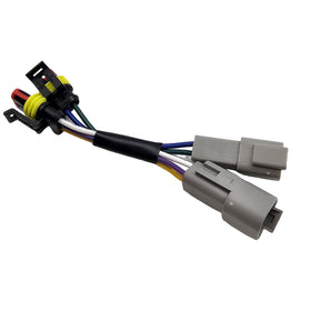 Giuqa output regulator shown for smoother motor controller communications in Club Car