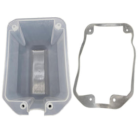 Giuqa 73028G01 controller cover shields EZGO electronics from dust and moisture