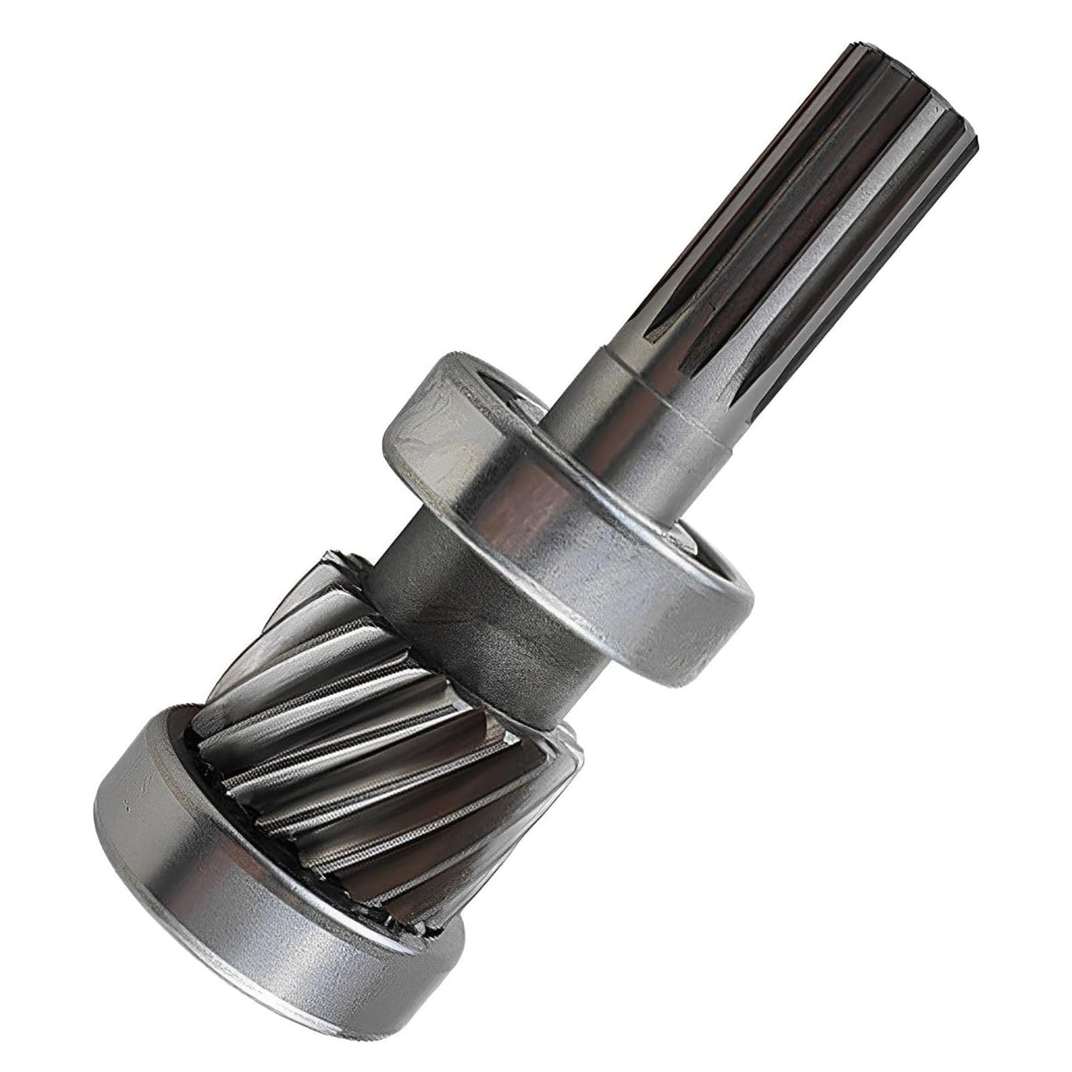 Close-up label on Giuqa input shaft kit with part numbers