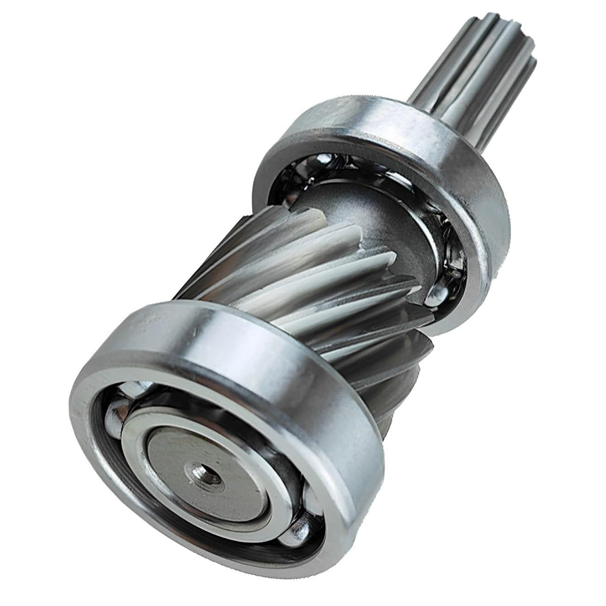 Components spread of Giuqa input shaft kit highlighting contents
