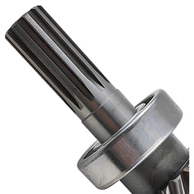 Detailed view of gear teeth in the Giuqa input shaft kit
