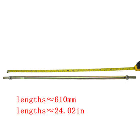 Giuqa tie rod end ball joint passenger side for reliable steering