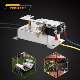 Gledewen installation view showing plug-and-play replacement.