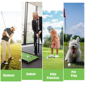 GLEFLE Ball training aid for players of all ages and levels