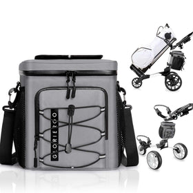 GLORIEROO golf cart cooler bag 12-can capacity for refreshing drinks on the course
