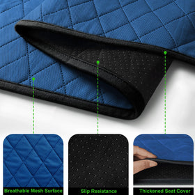 Gloserin four-side pockets provide quick storage on the go.