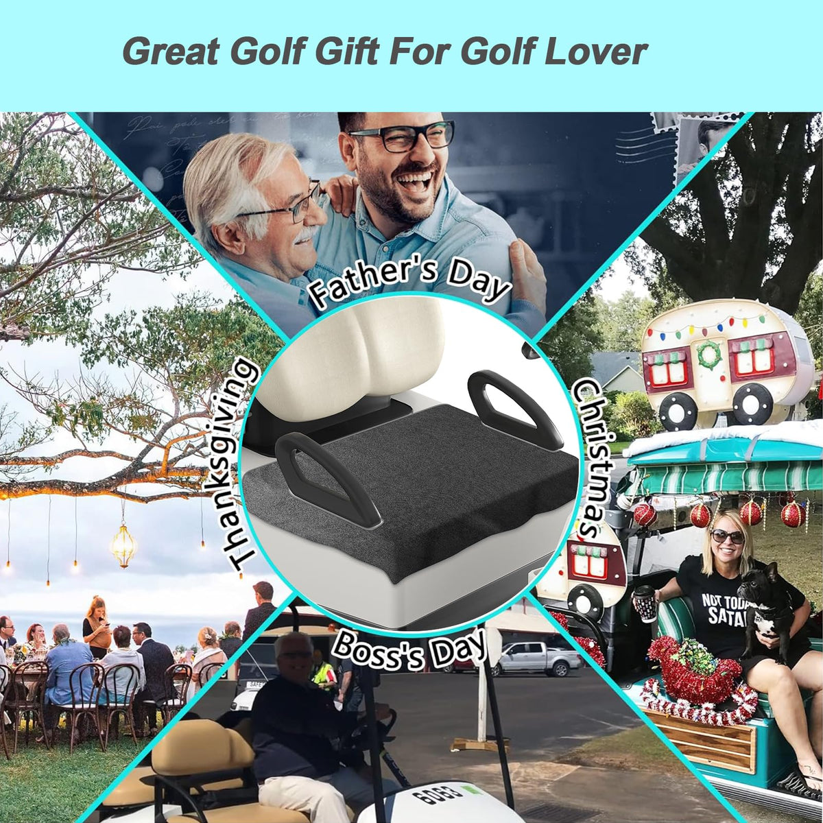Gloserin gift-ready design suitable for golf enthusiasts and gifting occasions.