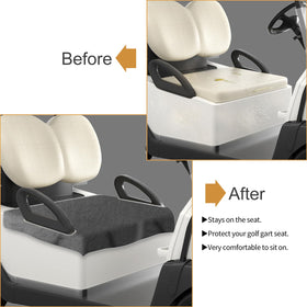 Gloserin winter-ready blanket adds warmth during fall and winter trips.