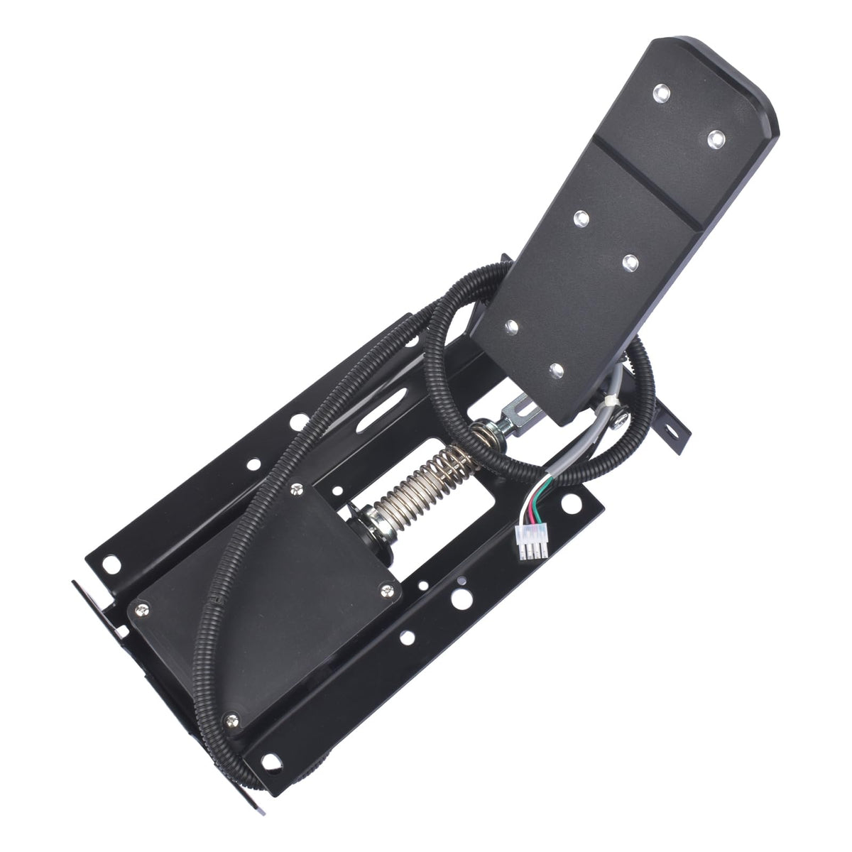 Glossy Auto Parts accelerator pedal box assembly for PDS – more reliable throttle control.