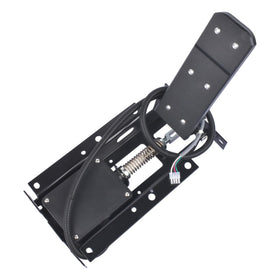 Glossy Auto Parts accelerator pedal box assembly for PDS – more reliable throttle control.