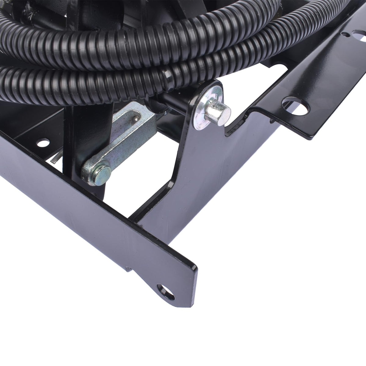 Glossy Auto Parts accelerator pedal box for EZGO PDS – install without secondary mods.