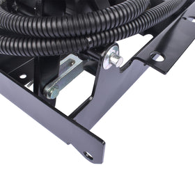 Glossy Auto Parts accelerator pedal box for EZGO PDS – install without secondary mods.
