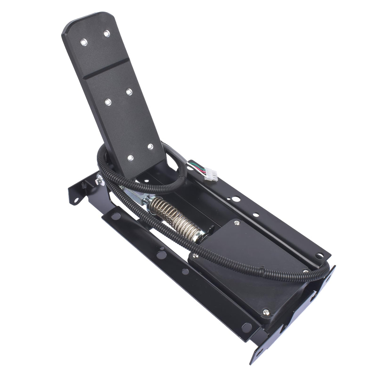 Glossy Auto Parts accelerator pedal box for EZGO TXT 48V – enhanced throttle feel.