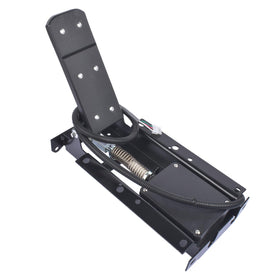 Glossy Auto Parts accelerator pedal box for EZGO TXT 48V – enhanced throttle feel.