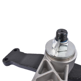 GLOSSY AUTO PARTS EZGO TXT steering gear box packaging and contents